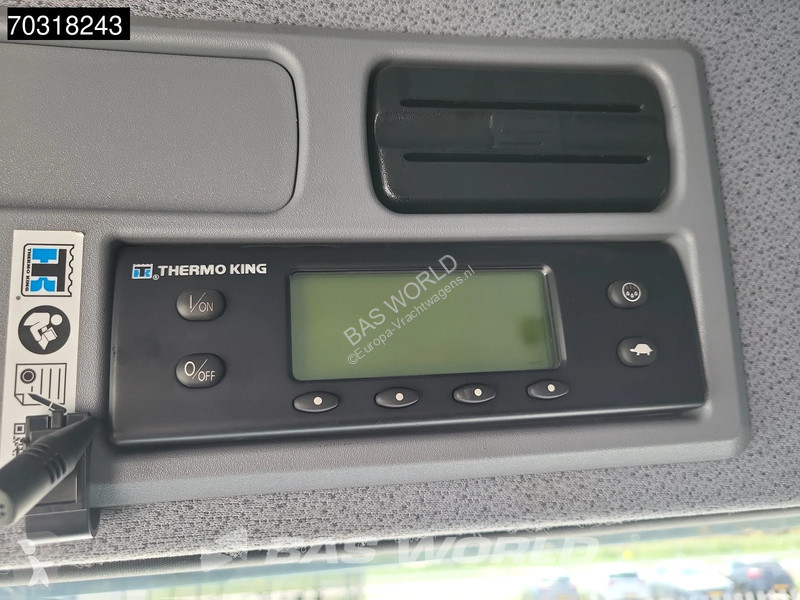 شاحنة Mercedes 1524 4X2 16tonner Thermo King...