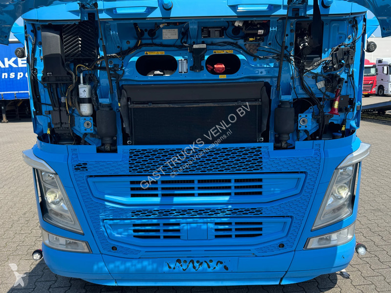 شاحنة Volvo 540 6x2 Chassis Retarder WB 4.80...