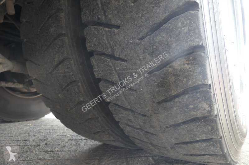 شاحنة MAN TGS | 6X6 | 2 Side Tipper + Hydraulic...
