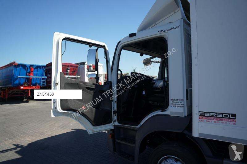 Kamion Mercedes ATEGO 1221