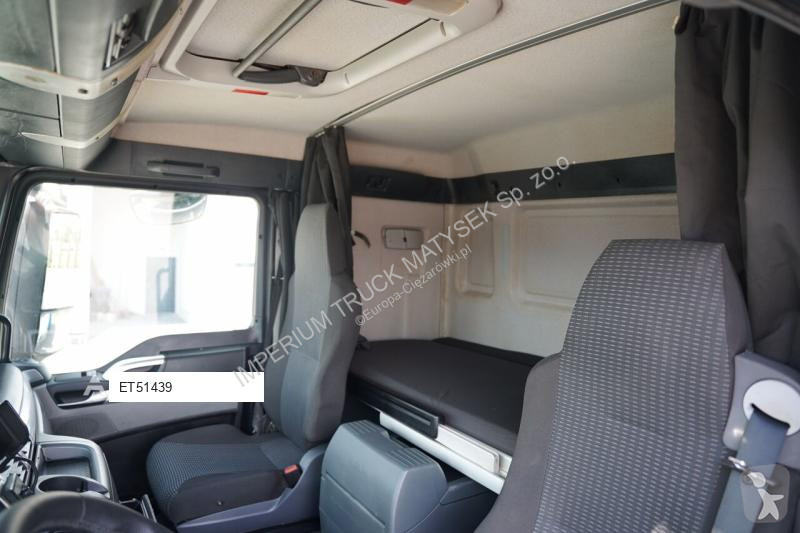 شاحنة MAN TGS 35.360