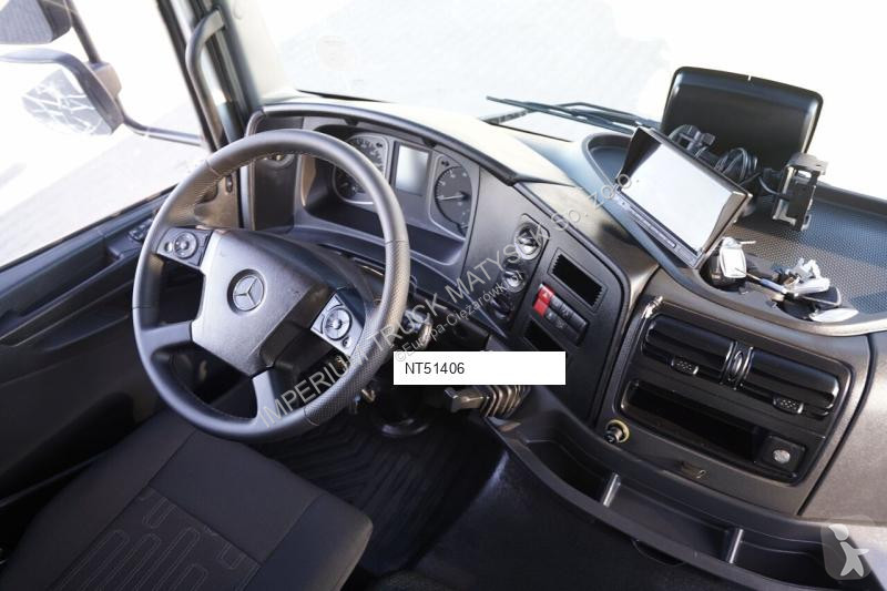 Kamion Mercedes ATEGO 1218