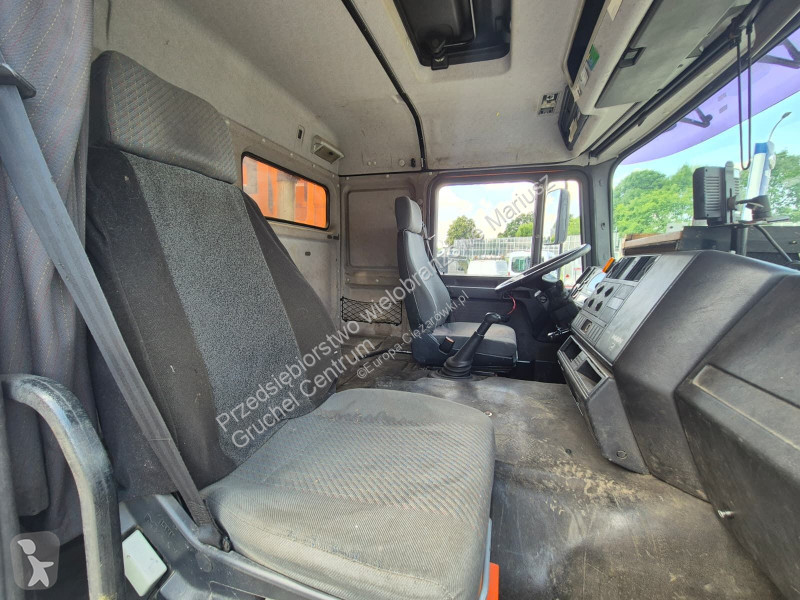 شاحنة MAN FE 28.460 / ASSMANN TYP 229 / WUKO /...