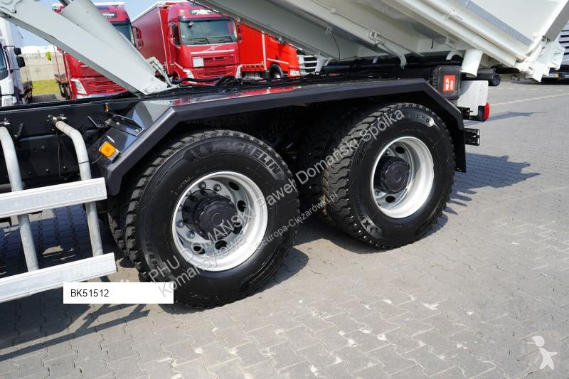 Camión MAN F 155