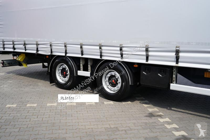شاحنة MAN TGX / 18.420 / E 6 / XLX / ZESTAW...