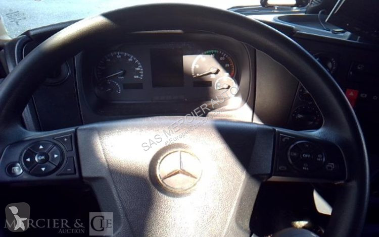 Camión Mercedes
