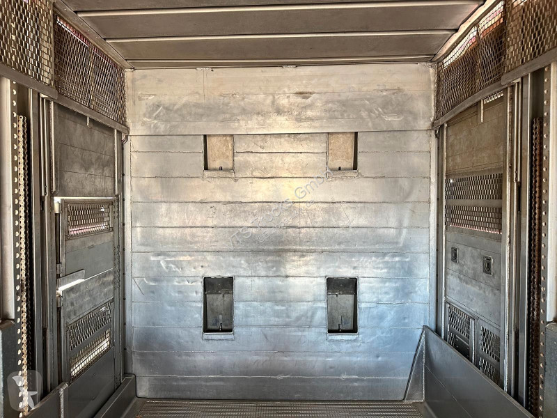 شاحنة Volvo 650 6x2 2.Stock Pezzaioli...