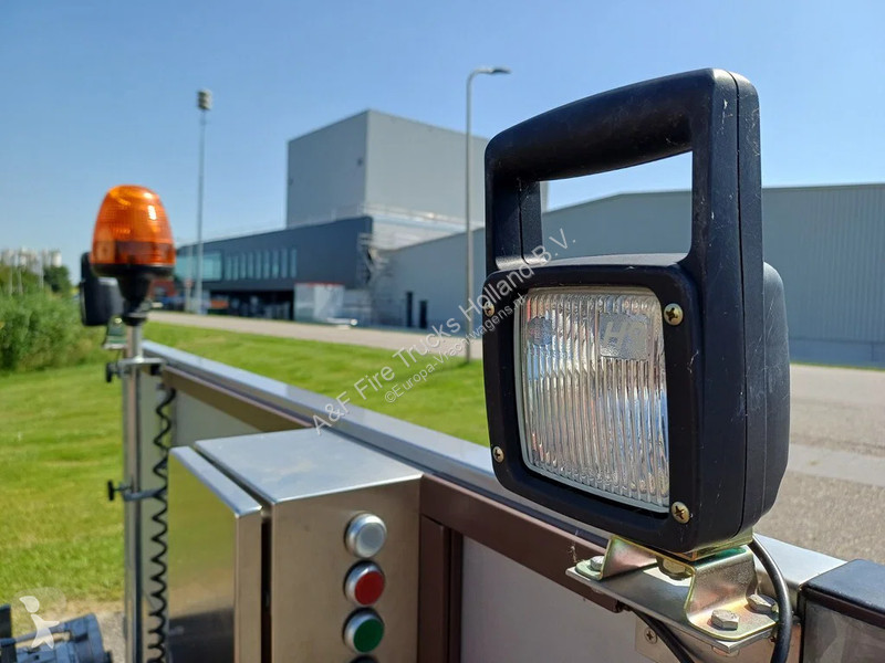 Bevattning  AL750 Ziegler Ultra Power