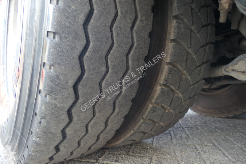 شاحنة MAN TGS | 6X6 | 2 Side Tipper + Hydraulic...