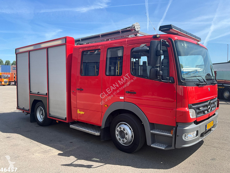 شاحنة Mercedes 1425 ZIEGLER Brandweer /...