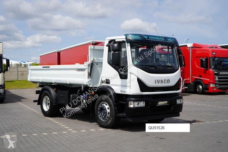 Грузовик Iveco / EUROCARGO / 180-320 / E 6 /...