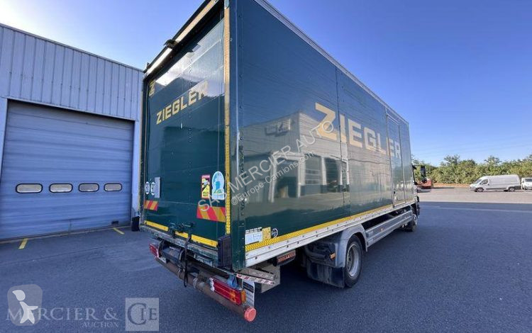 Camion Mercedes