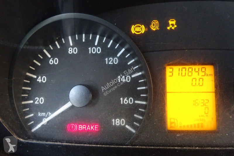 Véhicule utilitaire Mercedes SPRINTER 316CDI