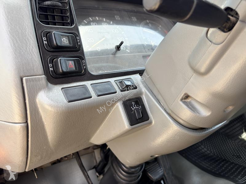 شاحنة Mitsubishi 35.13