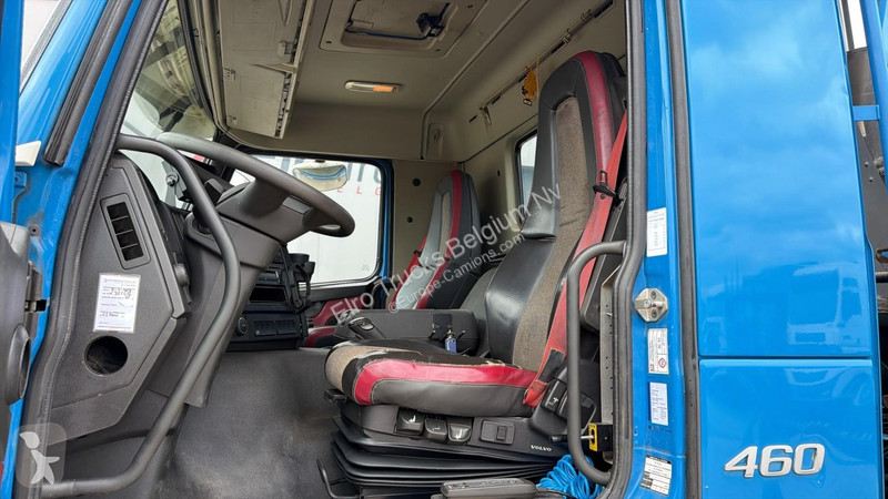 شاحنة Volvo 460 (BE TRUCK / EURO 6 / 8X4 /...