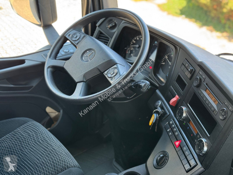Camion Mercedes 3343 4 Allrad 6x6 MEILLER Only...