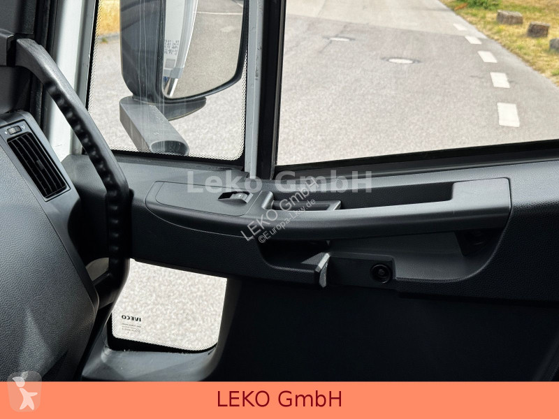 شاحنة Iveco 190 E 28 Mit Carrier Sp 1150 Bis -30°C