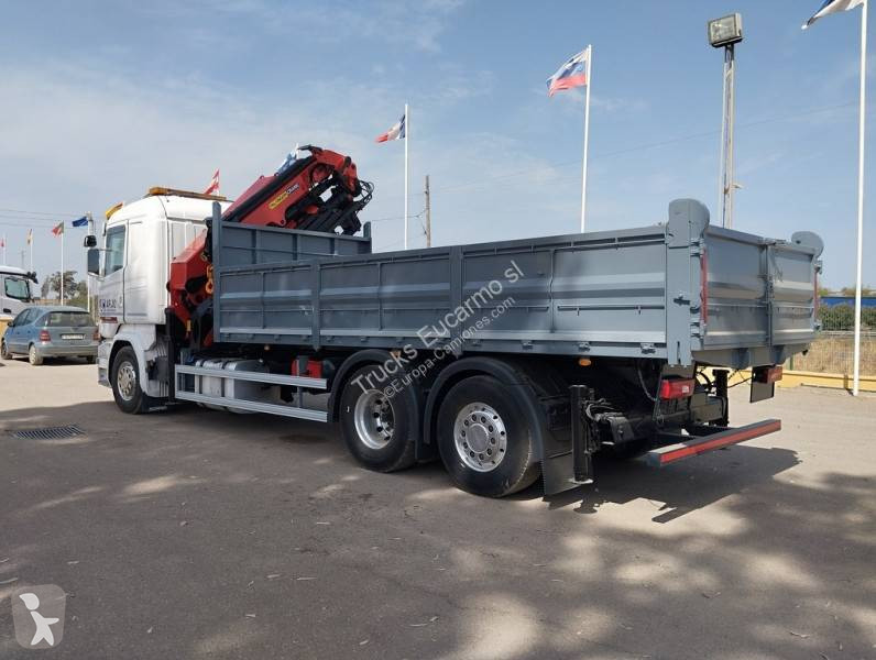 شاحنة Scania