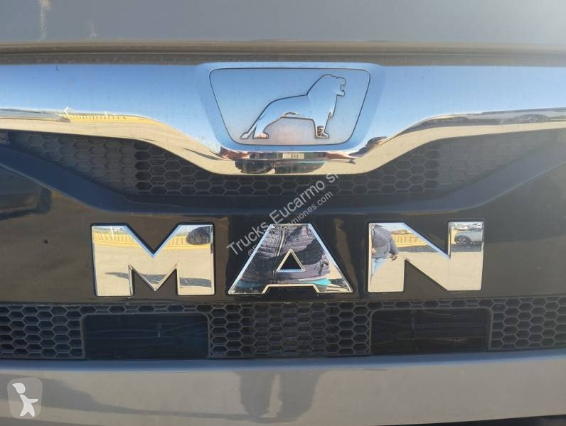 شاحنة MAN