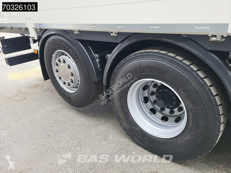 شاحنة Scania G420 6X2 New! Palfinger PK24.001...