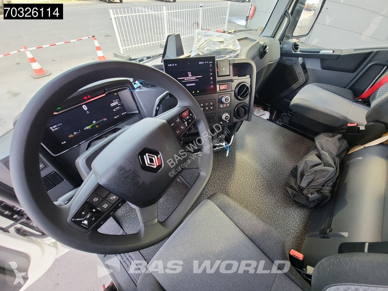 شاحنة Renault K 6X4 NEW! EURO 3 Palfinger...