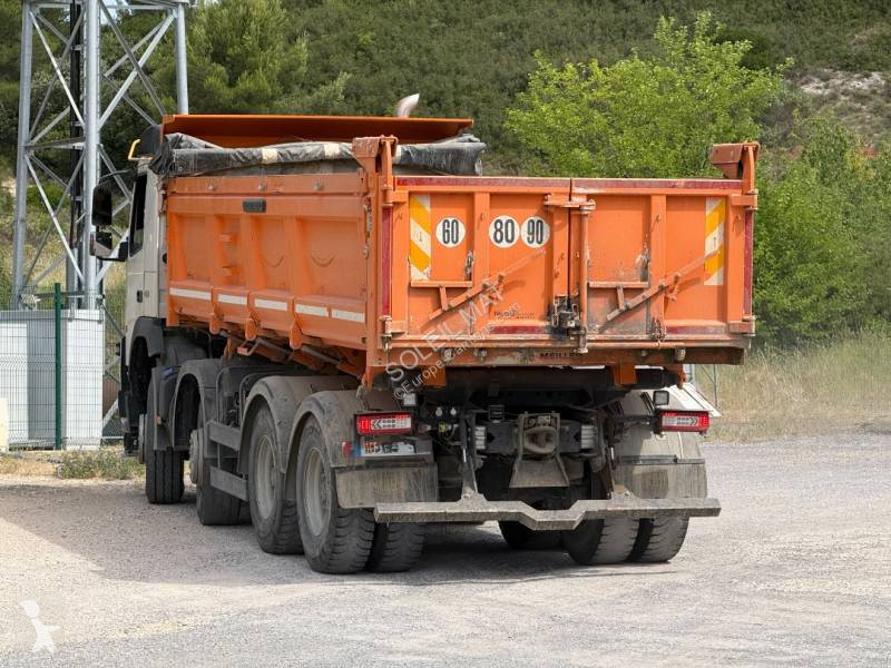 Lastbil Volvo
