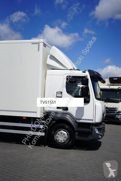 شاحنة Renault D 16 / 250 / ACC / EURO 6 /...