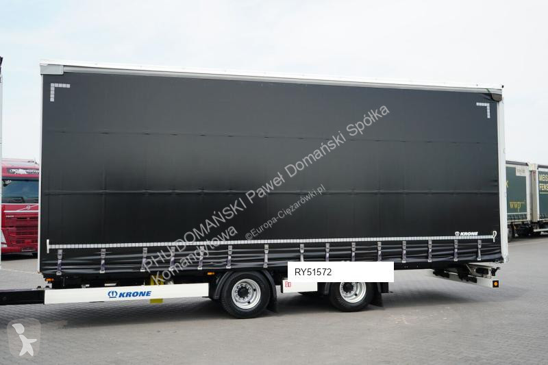 شاحنة DAF / TANDEM,