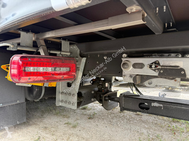 شاحنة MAN TGX 26.510 Komplettzug mit 2x...
