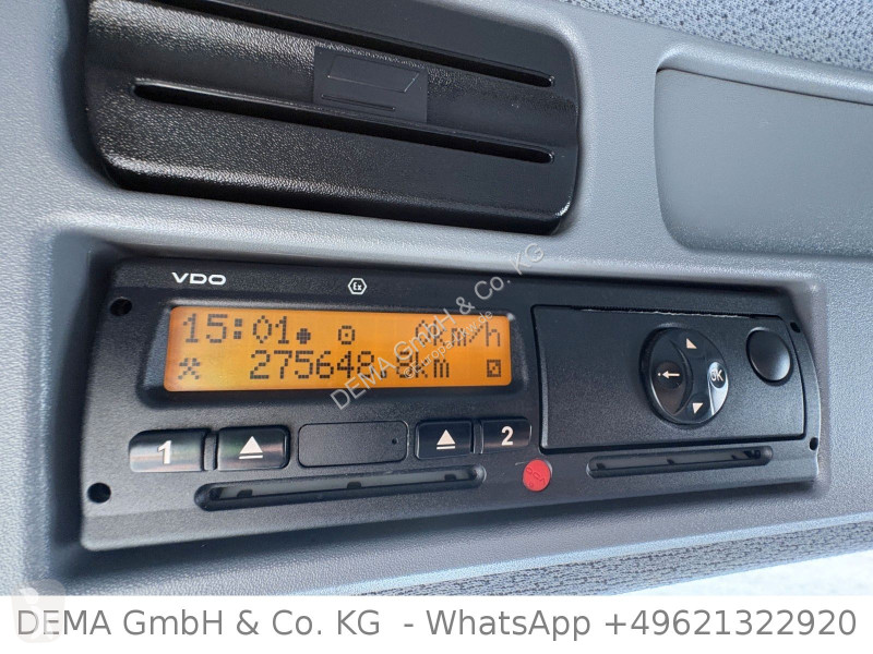 شاحنة Mercedes 1223*E6a*Carrier...
