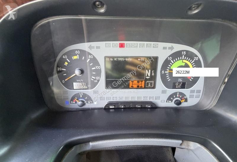شاحنة Mercedes WK 423 T