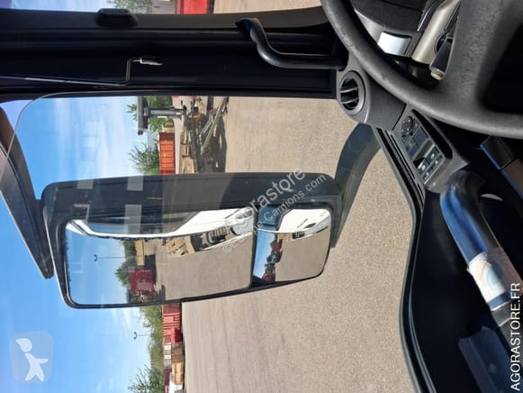 Vrachtwagen