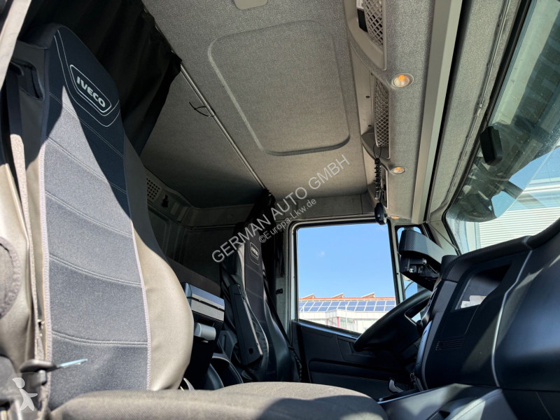 شاحنة Iveco AT340X48/Z HR OFF Meiller...