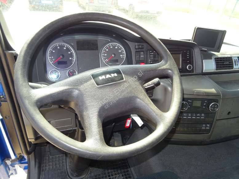شاحنة MAN