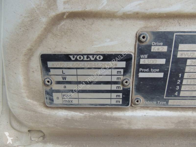 شاحنة Volvo
