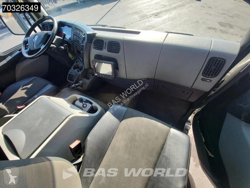 شاحنة Renault D 280 D 4X2 16t Automatic Euro 6