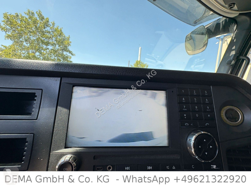 شاحنة Mercedes 2543*Retarder*Getränke...