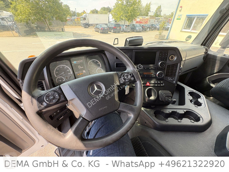 Camión Mercedes 2543*E6a*Retarder*Getränke...
