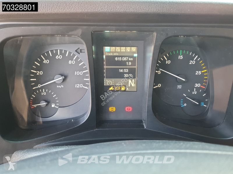 شاحنة Mercedes 1830 4X2 8,50m Box Length...