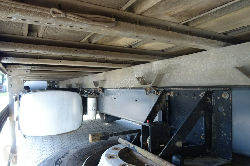 شاحنة DAF LF 290 Euro 6 kontener 21p tylko...