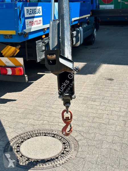 Mercedes 1323 4x2 BL Glasaufbau HMF 1030/K-3 LK...