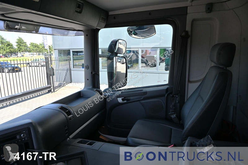 شاحنة Scania P280 + KOOIAAP | OPTICRUISE * EURO...