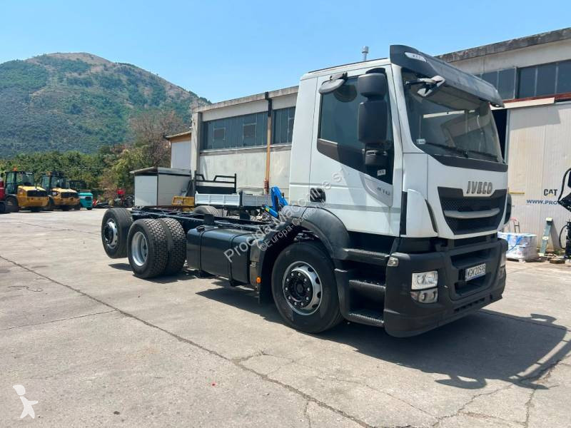 شاحنة Iveco
