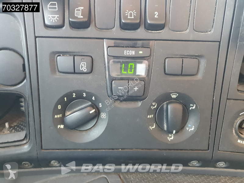 شاحنة Scania 230 4X2 New Clutch 7,55m Box 2,5t...