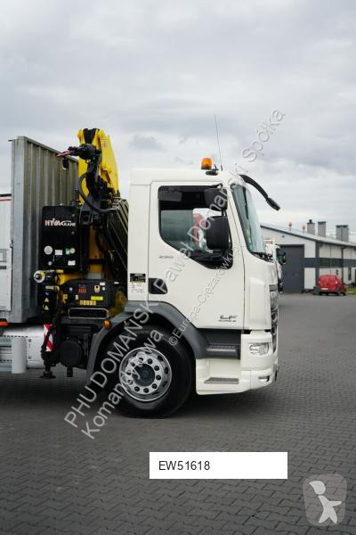 شاحنة DAF HB – 150 X