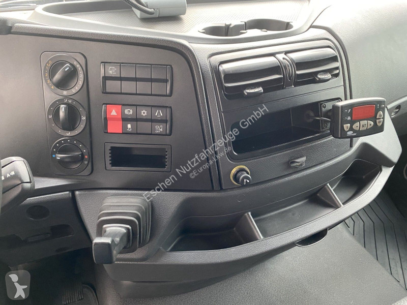 Mercedes 1523 | Carrier Xarios 600*LBW...