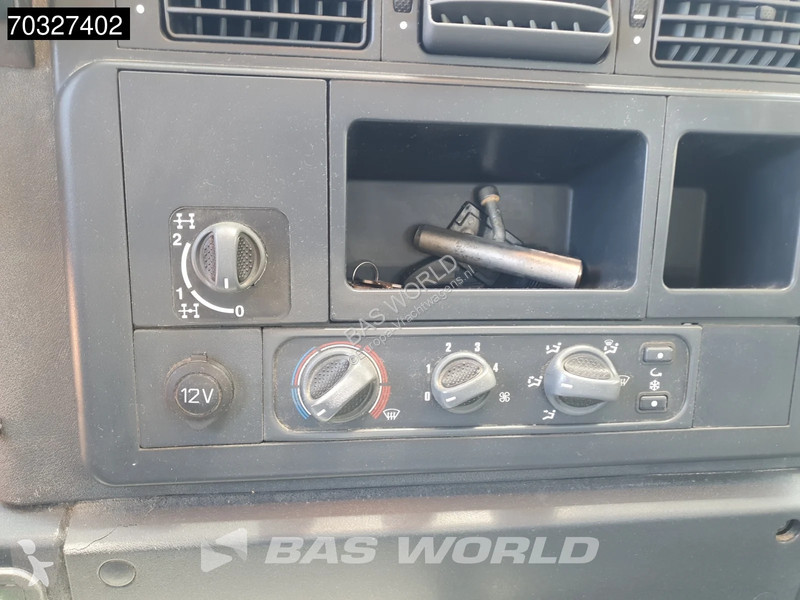 شاحنة Iveco 360 6X4 Full Steel Manual Gearbox...