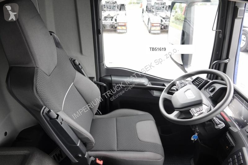 Kamion MAN TGS / 8X6 / WYWROTKA / TYLNOZSYPOWA...