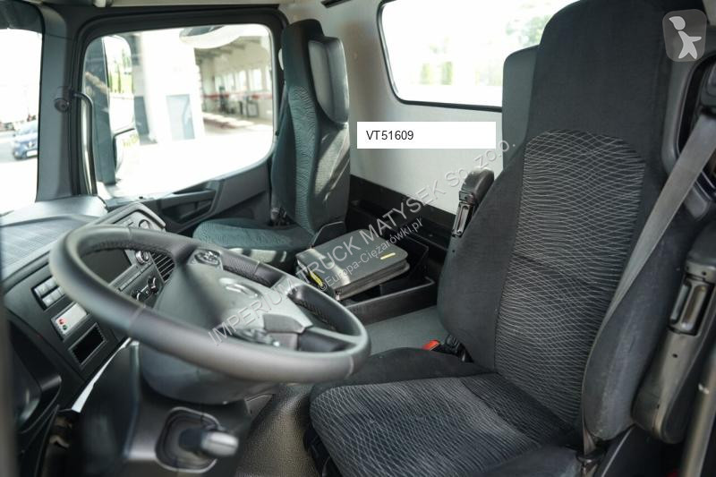 شاحنة Mercedes PK 22 002 EH