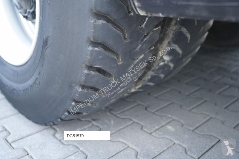 شاحنة MAN 166 D-4